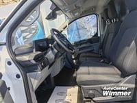 Nouvelle Ford Transit Custom Trend 232 ch (170 kW) 2025 Blanc Berline