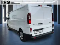 Gebraucht Renault Trafic 150 PS (110 kW) 2023 Weiss Van / Kleinbus