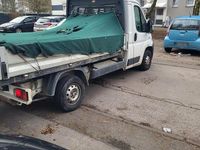 Gebraucht Peugeot Boxer 150 PS (110 kW) 2008 Weiß Van