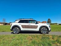 Gebraucht Citroën C4 PureTech 82 PS (60 kW) 2015 Weiß Limousine