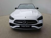 Second-hand Mercedes C180 Advanced Plus 170 CP (125 kW) 2025 Alb Berlinǎ