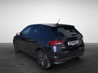 Gebraucht Skoda Fabia Tour 150 PS (110 kW) 2025 Schwarz (schwarzmagic perleffekt) Kleinwagen