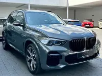 Gebraucht BMW X5 M Sport 340 PS (250 kW) 2022 Grau SUV