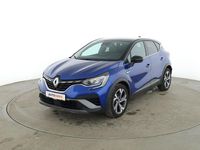 Gebraucht Renault Captur R.S. 2021 Blau SUV