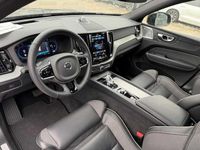 Gebraucht Volvo XC60 Ultimate 250 PS (183 kW) 2024 Schwarz SUV