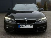 Gebraucht BMW 425 M Sport 218 PS (160 kW) 2014 Schwarz Coupé