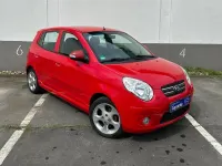 Gebraucht Kia Picanto 66 PS (48 kW) 2009 Kleinwagen