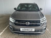 gebraucht VW T-Cross - 1.5 TSI Style LANE+LED+NAVI+APP+ACC+BEATS