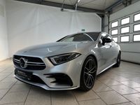Gebraucht Mercedes CLS53 AMG AMG 457 PS (336 kW) 2018 Silber Coupé