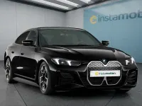 Neu BMW i4 210 kW (286 PS) 2026 Schwarz Limousine