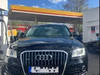 Gebraucht Audi Q5 177 PS (130 kW) 2014 Schwarz SUV