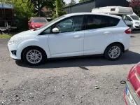 Second-hand Ford C-MAX Titanium 125 CP (91 kW) 2013 Alb Monovolum