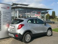 Gebraucht Opel Mokka Edition 131 PS (96 kW) 2013 Silber metallic SUV
