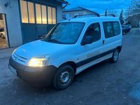 Gebraucht Citroën Berlingo 75 PS (55 kW) 2005 Weiß Van / Kleinbus