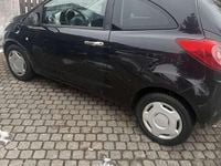 Gebraucht Ford Ka Titanium 69 PS (50 kW) 2009 Schwarz Kleinwagen