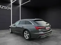 Gebraucht Audi A6 S-Line 286 PS (210 kW) 2023 Daytonagrau perleffekt Kombi