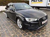 Gebraucht Audi A3 Sport 150 PS (110 kW) 2014 Schwarz Limousine