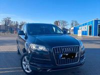 Gebraucht Audi Q7 239 PS (175 kW) 2010 Schwarz SUV