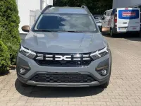 Gebraucht Dacia Jogger Extreme 91 PS (66 kW) 2025 Schiefergrau metallic Van / Kleinbus