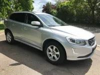 Gebraucht Volvo XC60 Momentum 150 PS (110 kW) 2016 Silber SUV