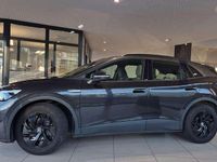 Gebraucht VW ID.4 Pure 108 kW (148 PS) 2021 Mangan grau SUV