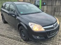 Gebraucht Opel Astra 115 PS (84 kW) 2008 Schwarz Kombi