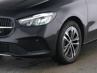 Gebraucht Mercedes B250e Advanced Plus 218 PS (160 kW) 2024 Schwarz Van / Kleinbus