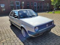 Gebraucht VW Golf II 54 PS (39 kW) 1988 Weiß Kleinwagen