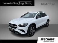Gebraucht Mercedes GLA200 Progressive 163 PS (119 kW) 2023 Weiß SUV