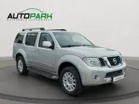 Gebraucht Nissan Pathfinder 231 PS (169 kW) 2013 Silber SUV