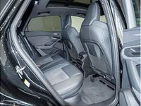 Neu Audi Q6 Sportback e-tron Performance 225 kW (306 PS) 2026 Schwarz (schwarz / mythosschwarz) SUV