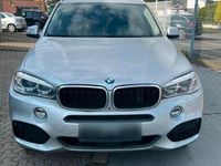 Gebraucht BMW X5 M Sport 2015 Silber SUV