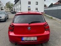 gebraucht BMW 118 d Sport Line Sport Line