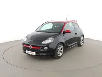 Gebraucht Opel Adam S 150 PS (110 kW) 2017 Schwarz Kleinwagen