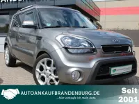 Gebraucht Kia Soul Spirit 128 PS (94 kW) 2013 Silber SUV