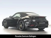Gebraucht Porsche 992 650 PS (478 kW) 2024 Schwarz Cabrio