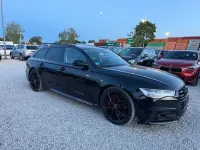 Gebraucht Audi A6 S-Line 218 PS (160 kW) 2017 Schwarz Kombi