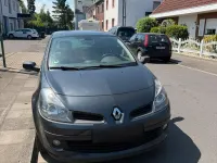 Gebraucht Renault Clio II Initiale Paris 115 PS (84 kW) 2007 Schwarz Limousine