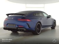 gebraucht Mercedes AMG GT 63 S Cp. 4M Keramik AeroPak Perf-Sitze PTS