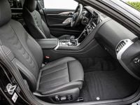 Gebraucht Alpina B8 634 PS (466 kW) 2024 Saphirschwarz metallic Coupé