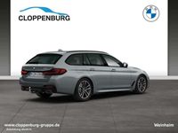 gebraucht BMW 530 i xDrive Touring M Sportpaket Head-Up HiFi