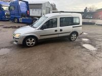 Gebraucht Opel Combo 75 PS (55 kW) 2004 Van / Kleinbus