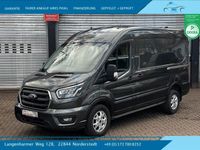 Gebraucht Ford Transit Limited 185 PS (136 kW) 2020 Grau Van / Kleinbus