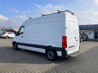 Gebraucht Mercedes Sprinter 143 PS (105 kW) 2020 Arktikweiss Van