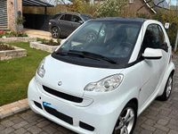 Gebraucht Smart ForTwo Coupé 71 PS (52 kW) 2011 Weiß Coupé