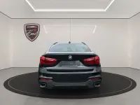 Gebraucht BMW X6 Performance 258 PS (189 kW) 2019 Schwarz SUV