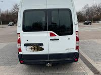 Gebraucht Renault Master 131 PS (96 kW) 2017 Weiß Van