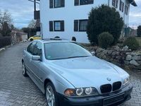 Gebraucht BMW 520 150 PS (110 kW) 1999 Limousine