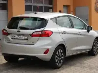 Gebraucht Ford Fiesta Titanium 125 PS (91 kW) 2022 Polarsilbermetallic Kleinwagen