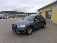 gebraucht Audi Q3 *Sportfahrwerk*LED*Navi*Xenon*AHK*PDC*